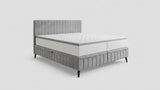 CAYA – Lit coffre avec matelas