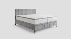 CAYA – Lit coffre avec matelas