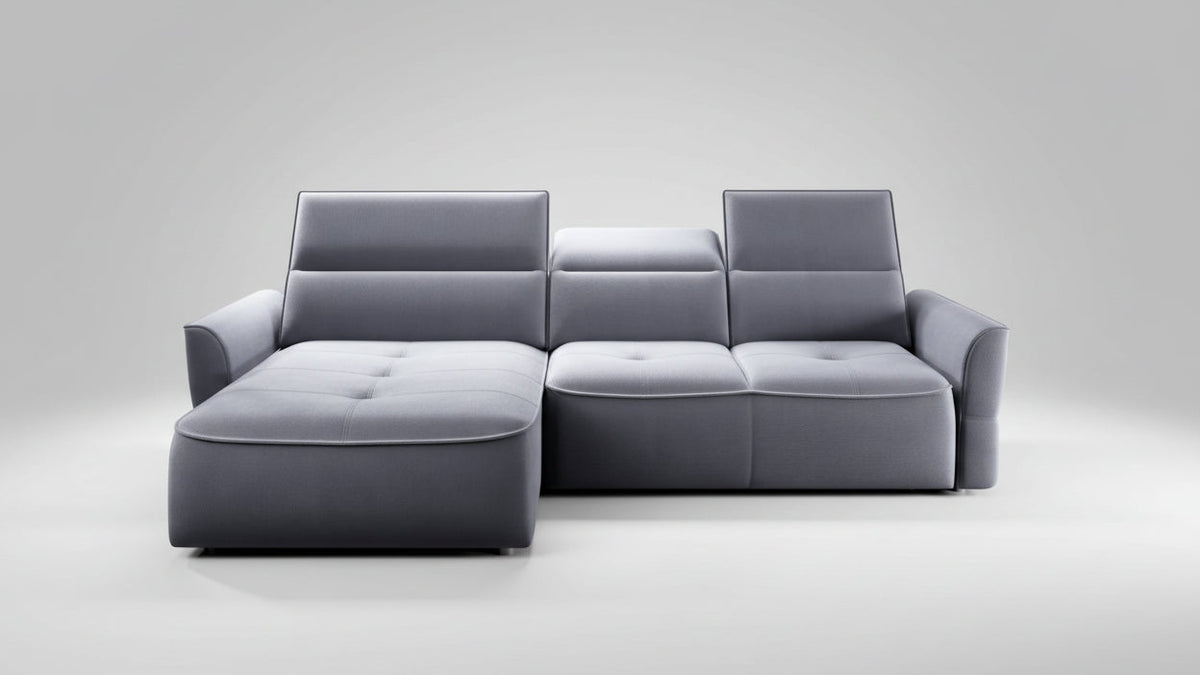 MURILLO S – Canapé d'angle électrique