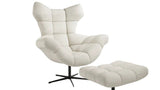 HAPPY – Pouf de salon – 104 x 104 cm