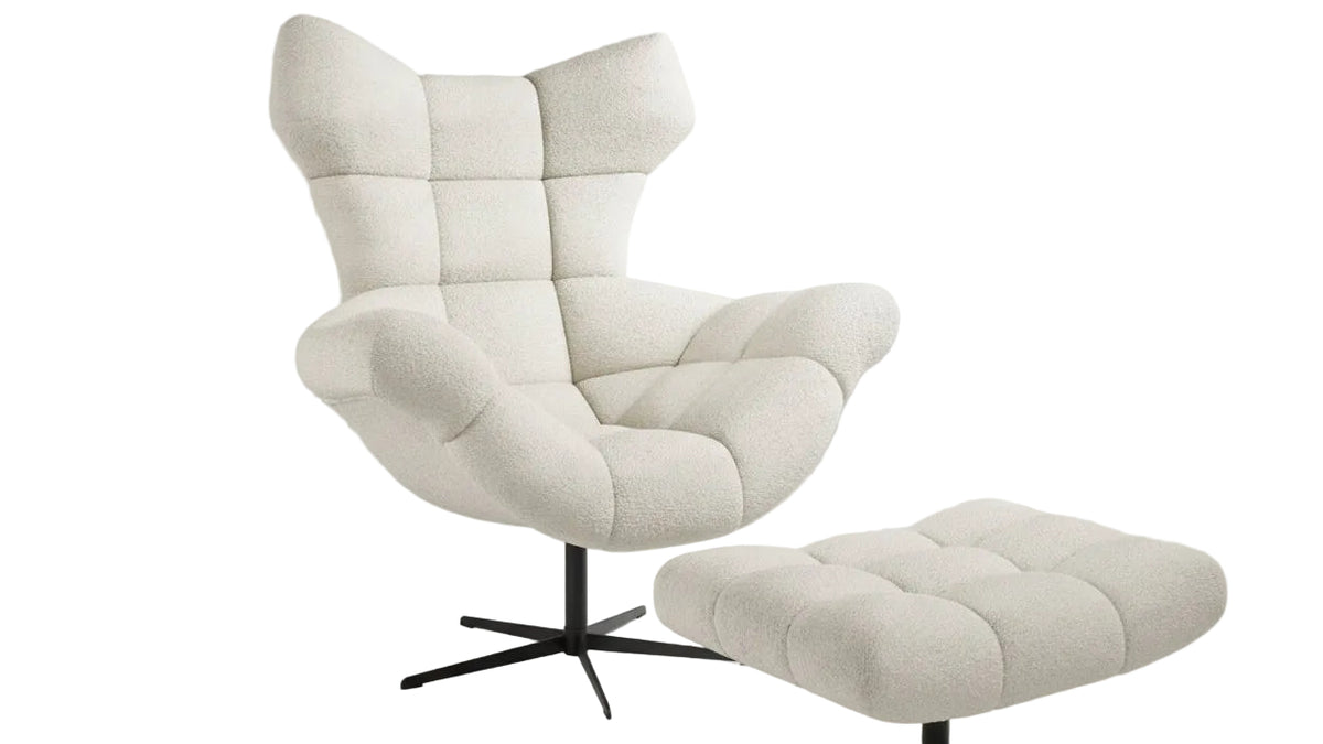 HAPPY – Pouf de salon – 104 x 104 cm