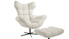 HAPPY – Pouf de salon – 104 x 104 cm