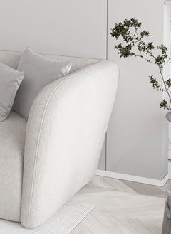 CANDELO MINI – Canapé d'angle modulable – 308 x 172cm