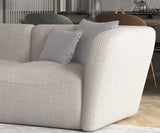 CANDELO L - Canape d'Angle - Mousse HR - 280x218xm