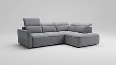 MURILLO - Assise électrique coulissante super-extension - 261 x 223