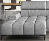 PLAZA MINI – Canapé d'angle avec assise électrique – 270 x 177cm