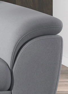 TEMPO – Canapé d'angle convertible avec coffre de rangement