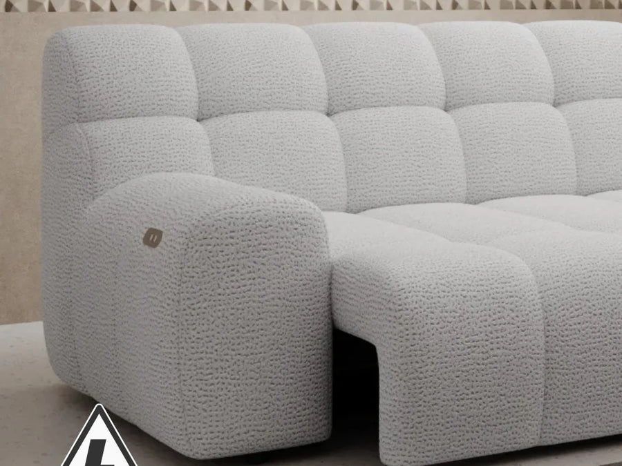 COCOON S – Canapé d'angle électrique