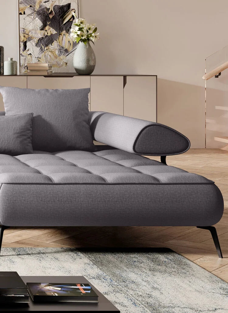 SELEDO XL – Canapé panoramique électrique