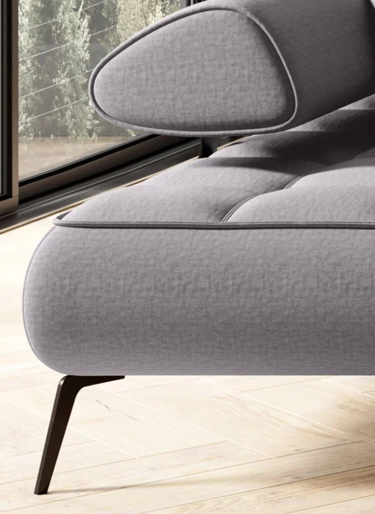 SELEDO XL – Canapé panoramique électrique