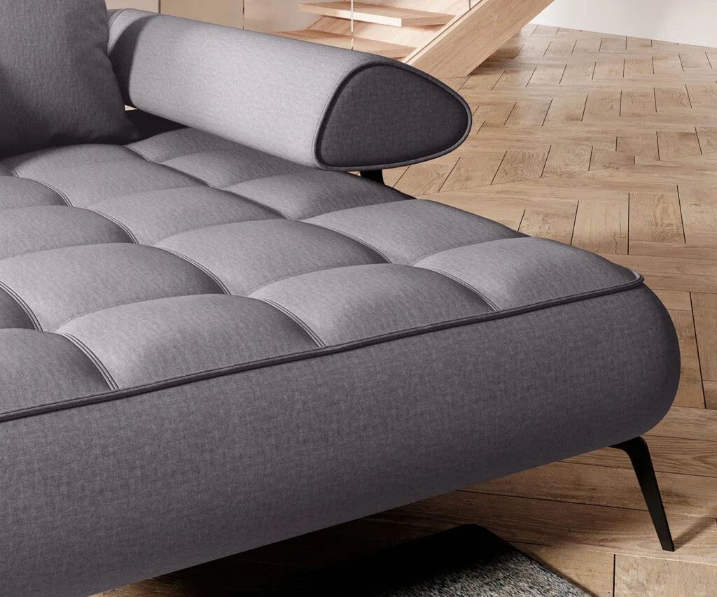 SELEDO XL – Canapé panoramique électrique
