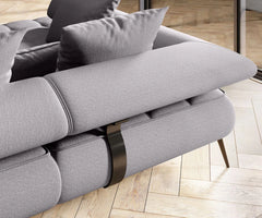 SELEDO XL – Canapé panoramique électrique