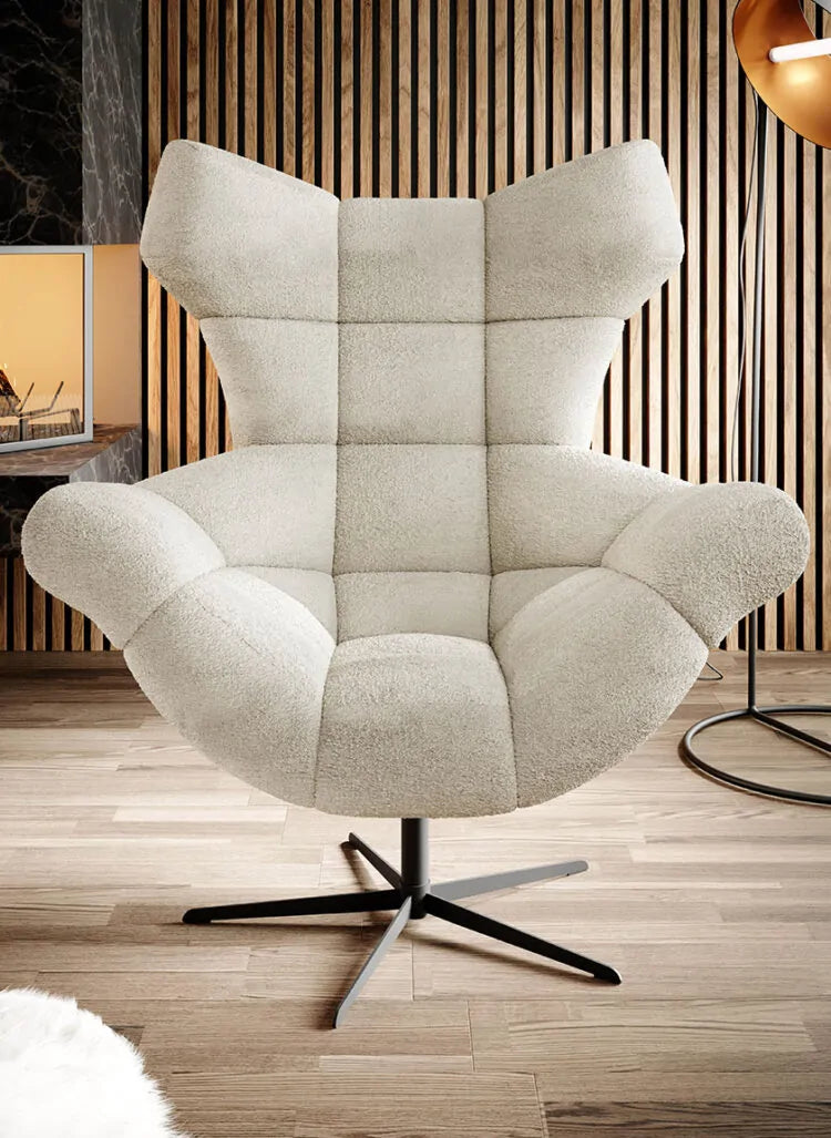 HAPPY – Pouf de salon – 104 x 104 cm